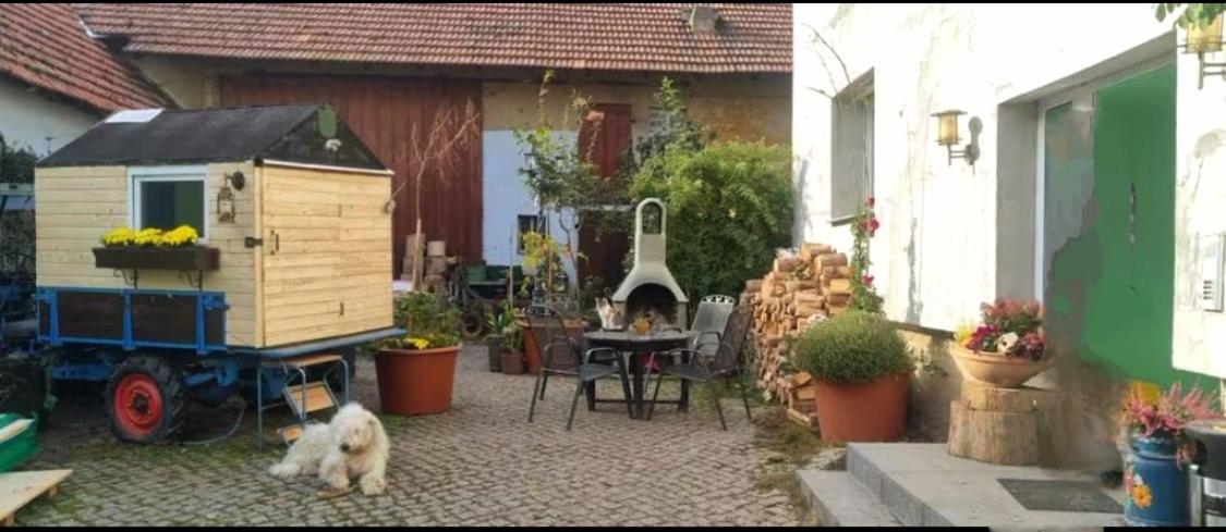 Bauernhof Privatzimmer Hortus Sandrine Gemeinschaftsbad Free Wifi Hausbreitenbach Extérieur photo