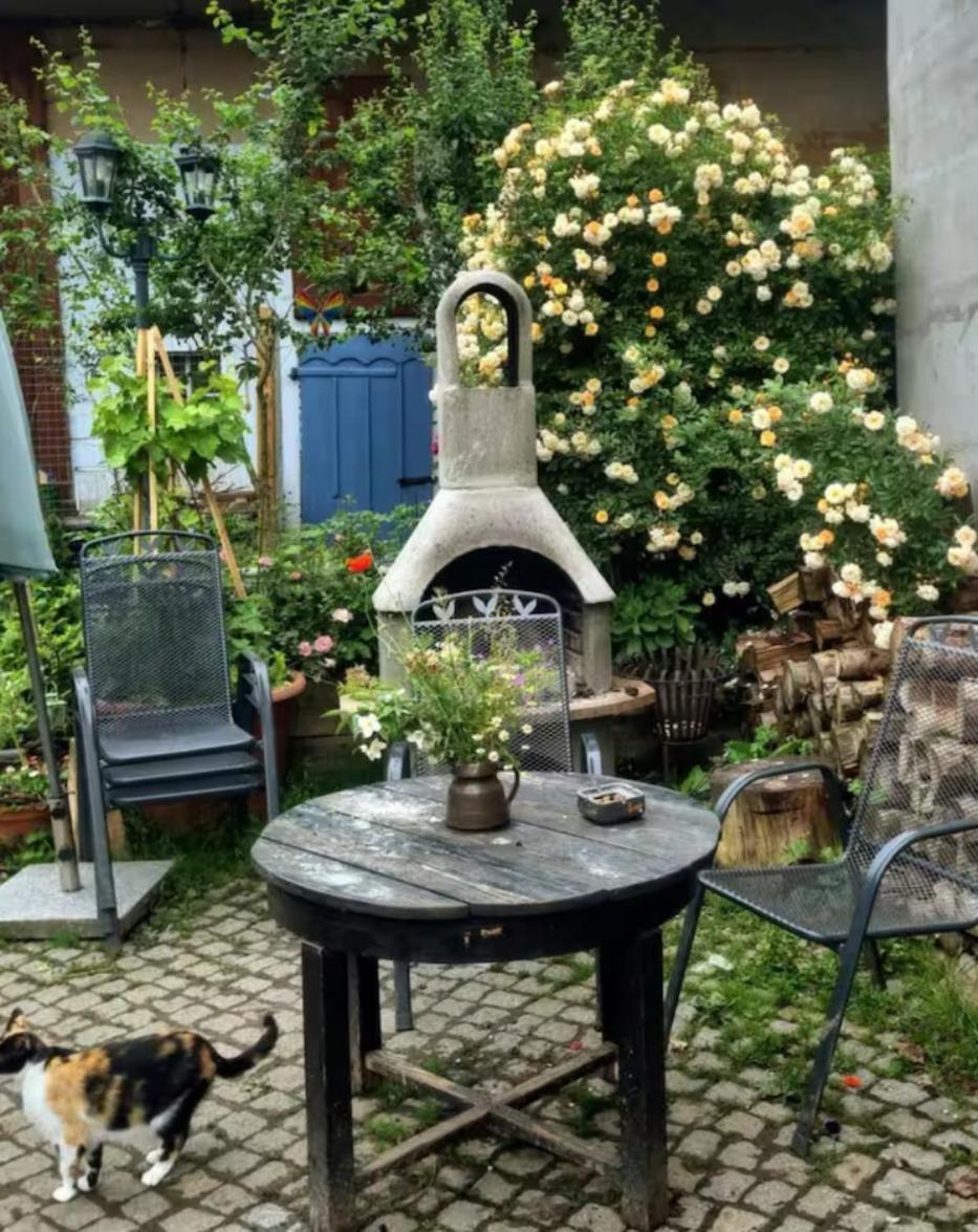 Bauernhof Privatzimmer Hortus Sandrine Gemeinschaftsbad Free Wifi Hausbreitenbach Extérieur photo